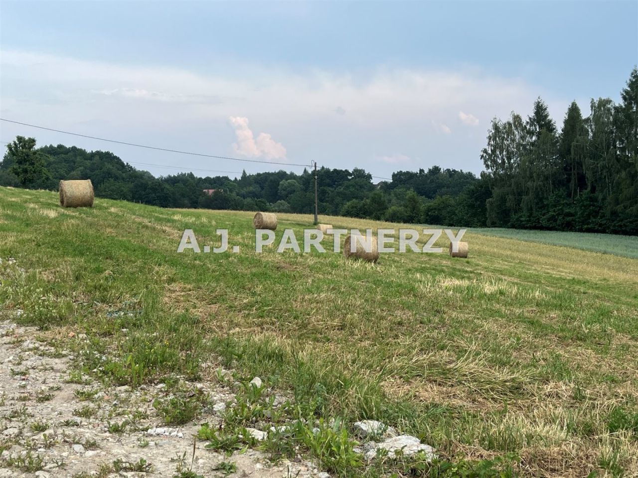 Działka budowlana Grajów. Zdjęcie 13