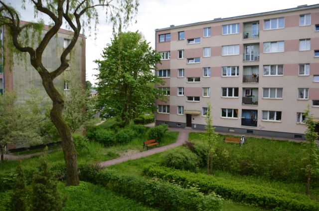 Mieszkanie 2-pokojowe Częstochowa Tysiąclecie, ul. Broniewskiego. Zdjęcie 1