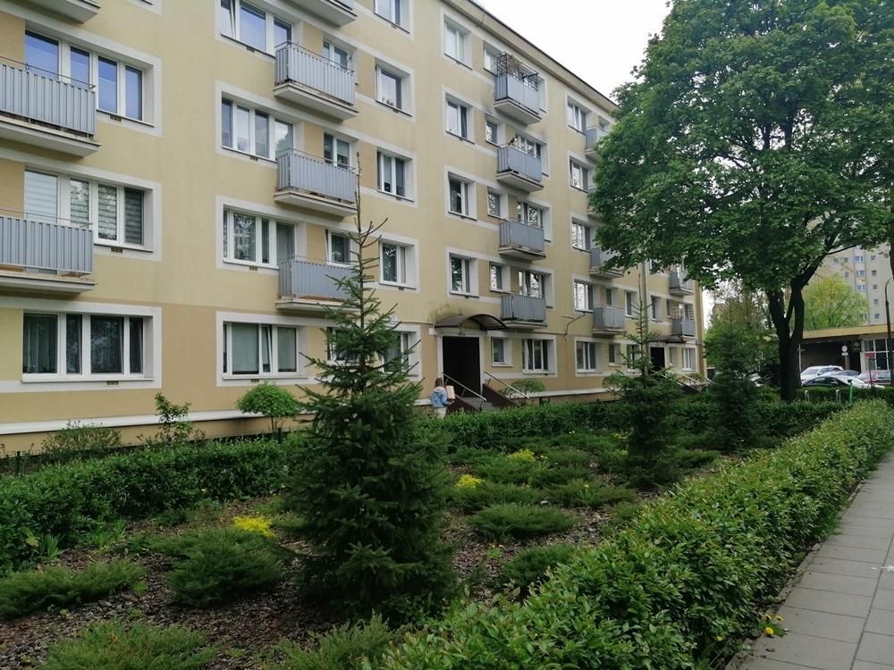Mieszkanie 2-pokojowe Warszawa Bielany, ul. Wrzeciono