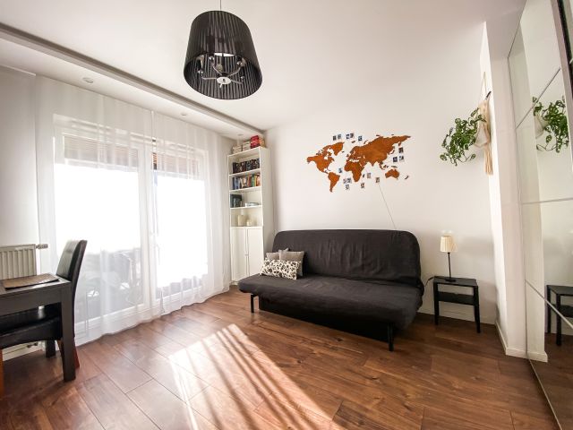 Mieszkanie 1-pokojowe Warszawa Bemowo, ul. Chrzanowska. Zdjęcie 1