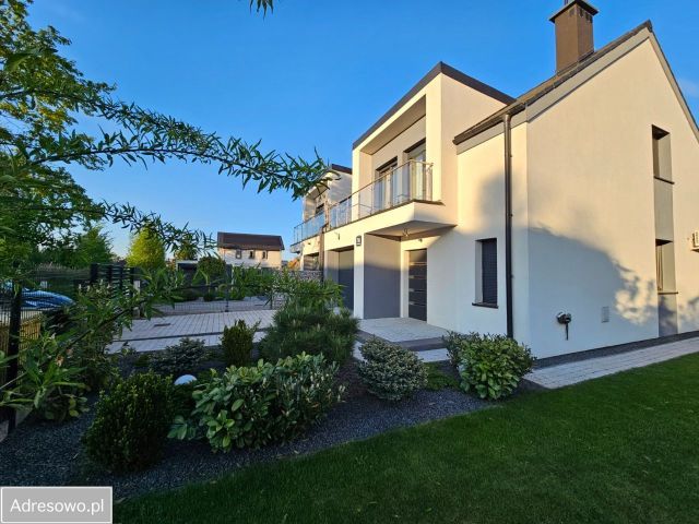 bliźniak, 5 pokoi Kamieniec Wrocławski, ul. Bażantowa. Zdjęcie 1