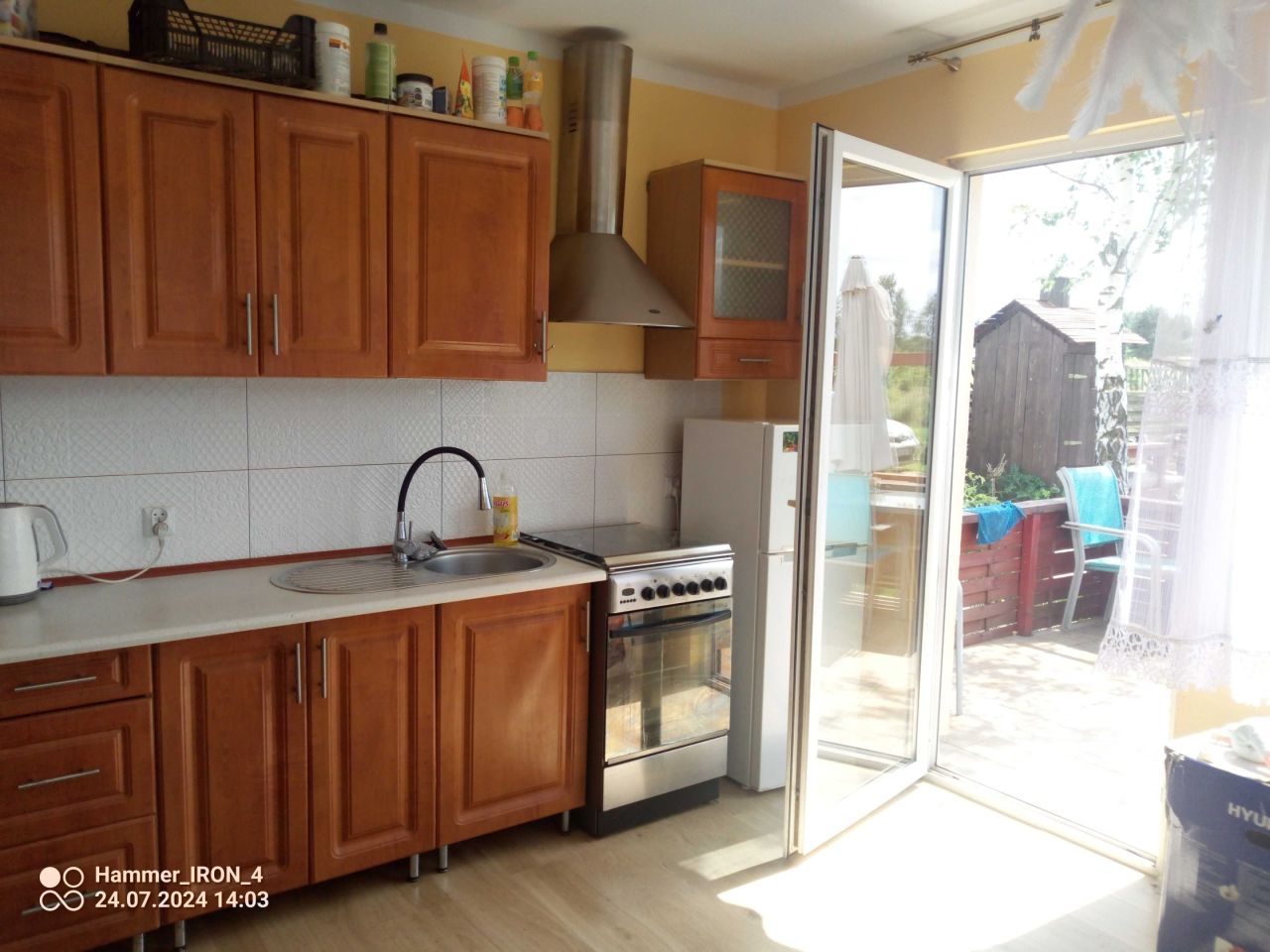 Działka rolno-budowlana Dębrznik. Zdjęcie 3