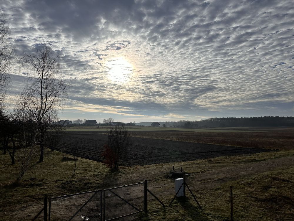 Działka budowlana Sucha Górna. Zdjęcie 5