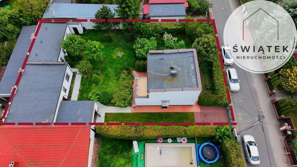 dom wolnostojący, 3 pokoje Toruń Wrzosy, ul. Sokola. Zdjęcie 2