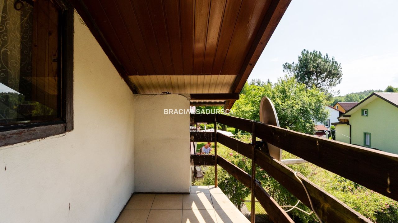 dom letniskowy, 3 pokoje Alwernia. Zdjęcie 21