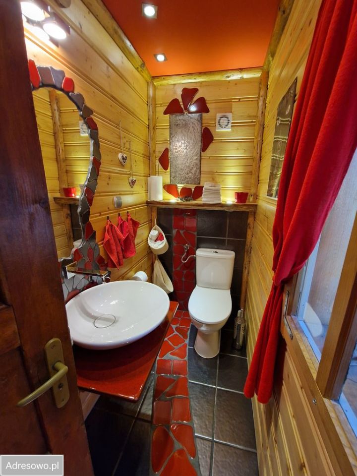 dom wolnostojący, 4 pokoje Brzegi. Zdjęcie 9