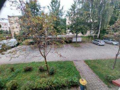 Mieszkanie 1-pokojowe Olsztyn Zatorze, ul. Aleksandra Puszkina. Zdjęcie 3