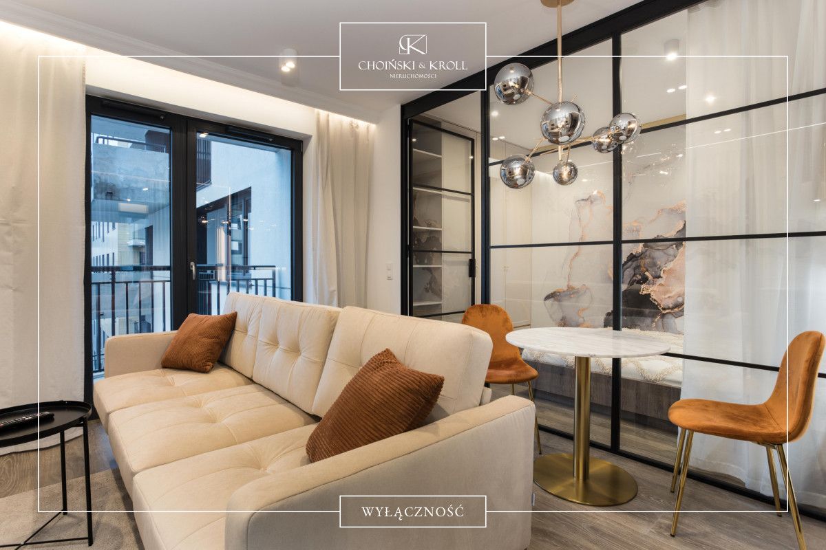 Mieszkanie 2-pokojowe Poznań Jeżyce, ul. Stanisława Barańczaka. Zdjęcie 7