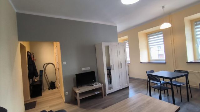 Mieszkanie 1-pokojowe Prudnik Górka, rynek Rynek. Zdjęcie 1