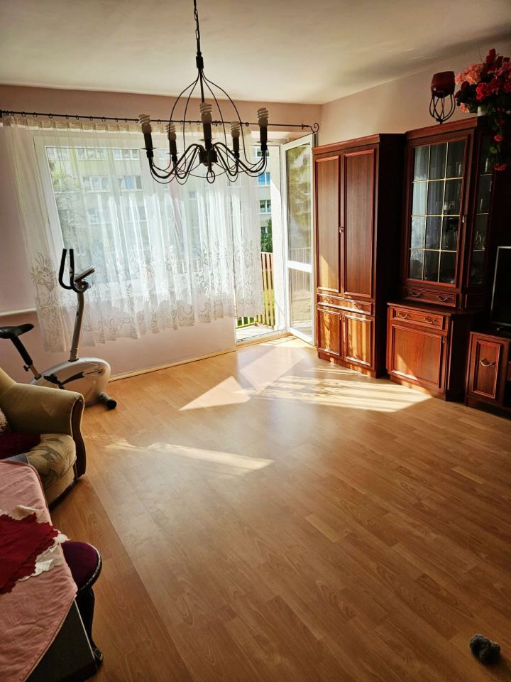 Mieszkanie 3-pokojowe Olsztyn, ul. Dworcowa. Zdjęcie 3