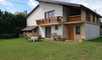 dom wolnostojący, 6 pokoi Kulno