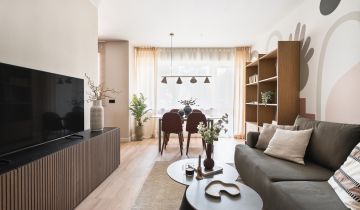 Mieszkanie 3-pokojowe Warszawa Targówek, ul. Głębocka