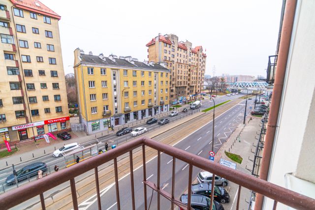 Mieszkanie 3-pokojowe Warszawa Wola, ul. Wolska. Zdjęcie 23