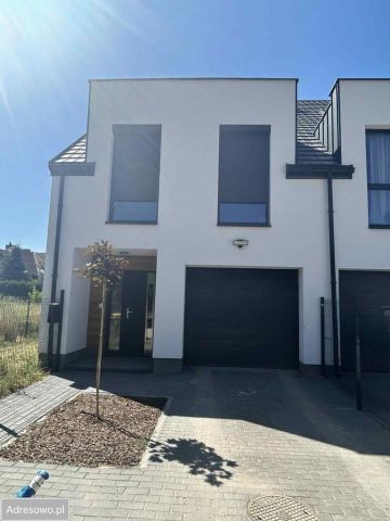 dom szeregowy, 4 pokoje Warszawa Białołęka, ul. Małego Rycerza. Zdjęcie 1