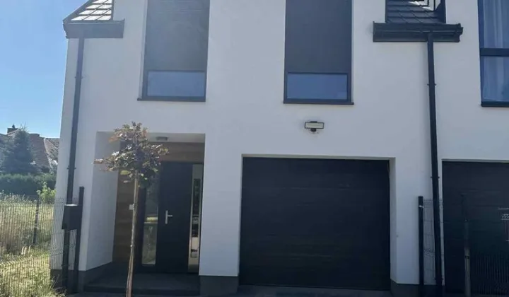 dom szeregowy, 4 pokoje Warszawa Białołęka, ul. Małego Rycerza