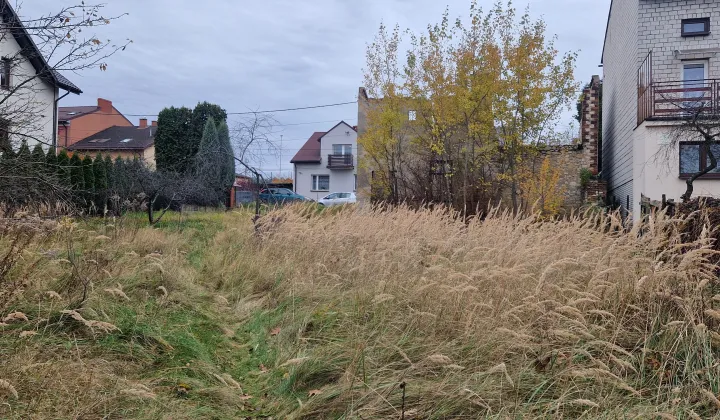 Działka budowlana Wolbrom Nowe Miasto, Fabryczna