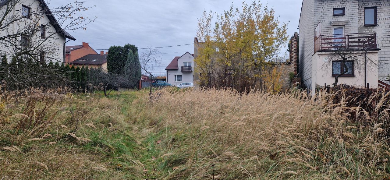 Działka budowlana Wolbrom Nowe Miasto, Fabryczna. Zdjęcie 1