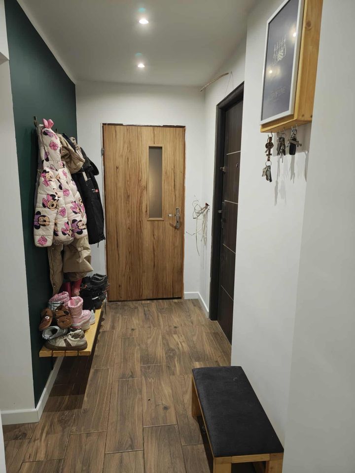 Mieszkanie 4-pokojowe Łężce, Majątkowa. Zdjęcie 2