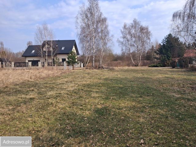 Działka budowlana Jastrzębnik, ul. Dzikiej Róży. Zdjęcie 1