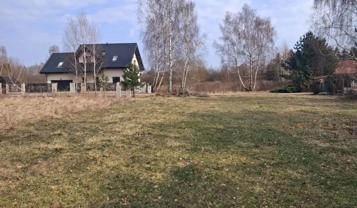 Działka budowlana Jastrzębnik, ul. Dzikiej Róży