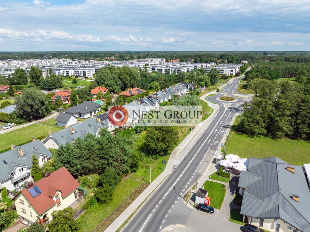 Działka inwestycyjna Warszawa Białołęka, ul. Ostródzka. Zdjęcie 9