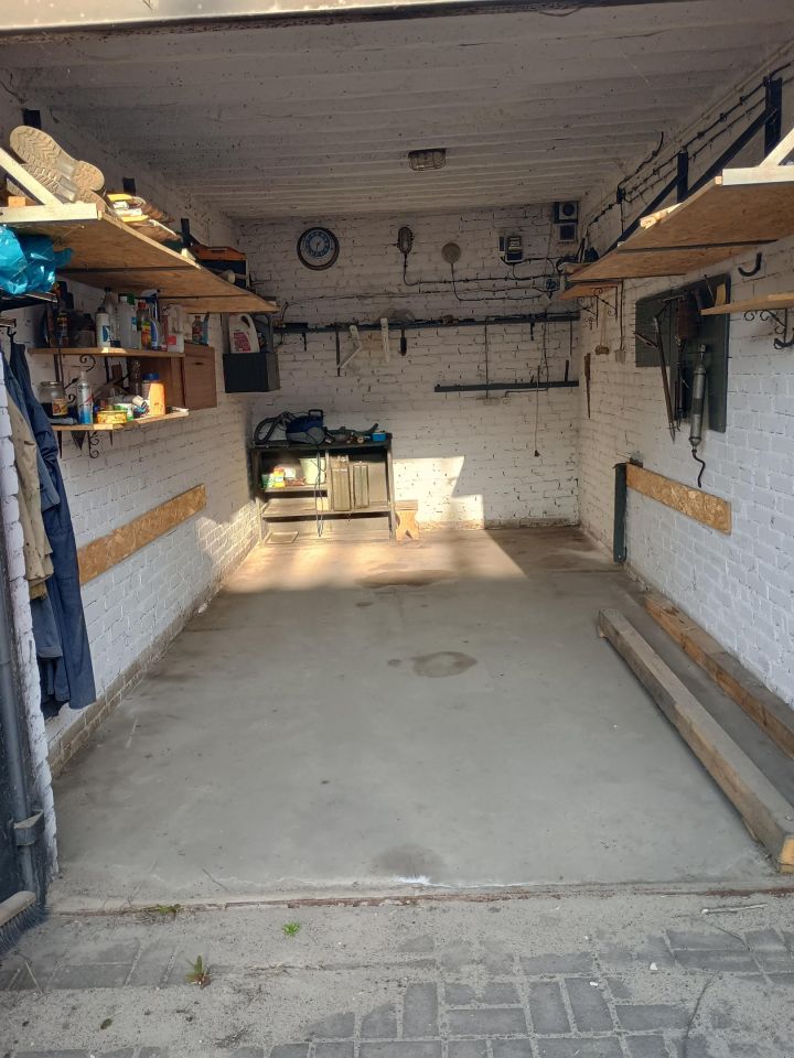 Garaż/miejsce parkingowe Łódź Bałuty, Górnicza. Zdjęcie 2