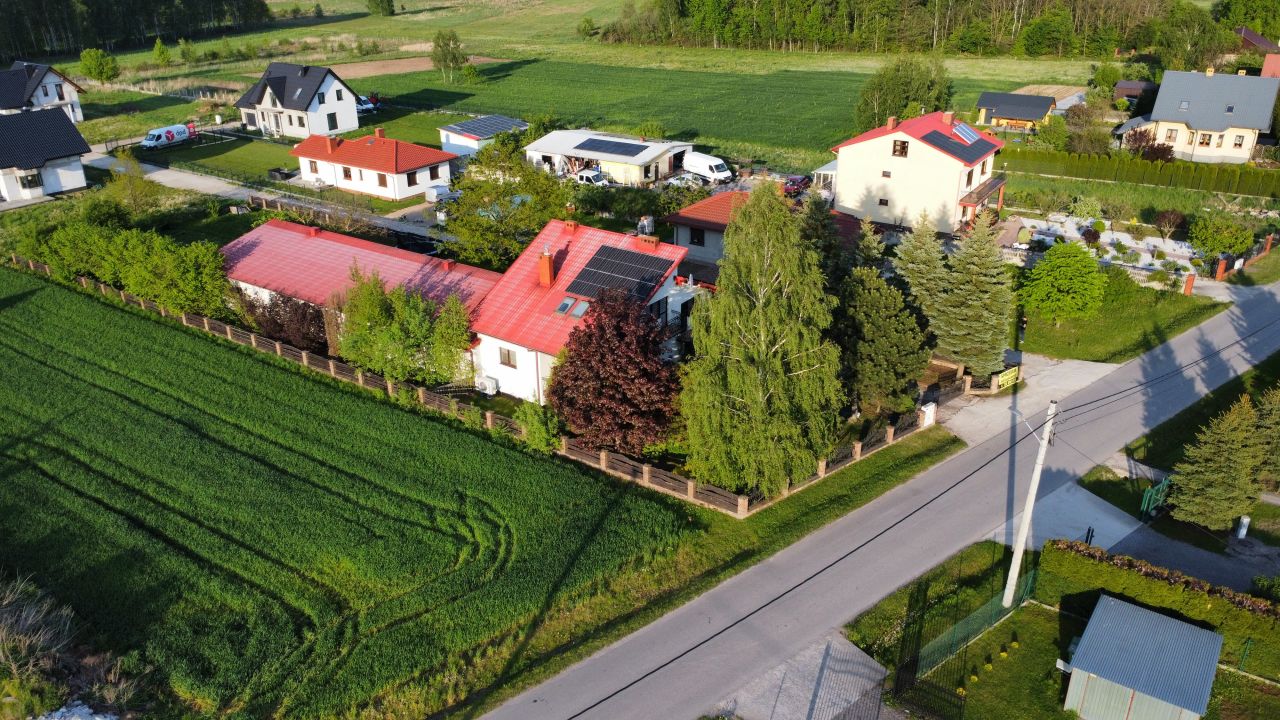 dom wolnostojący, 5 pokoi Brynica Pastwiska, ul. Nowowiejska. Zdjęcie 14