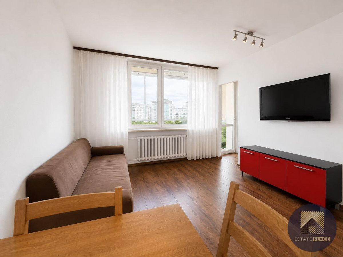 Mieszkanie 3-pokojowe Warszawa, ul. Bolesławicka. Zdjęcie 4