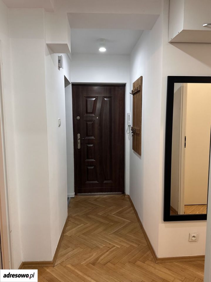 Mieszkanie 2-pokojowe Warszawa Muranów, al. Jana Pawła II. Zdjęcie 8
