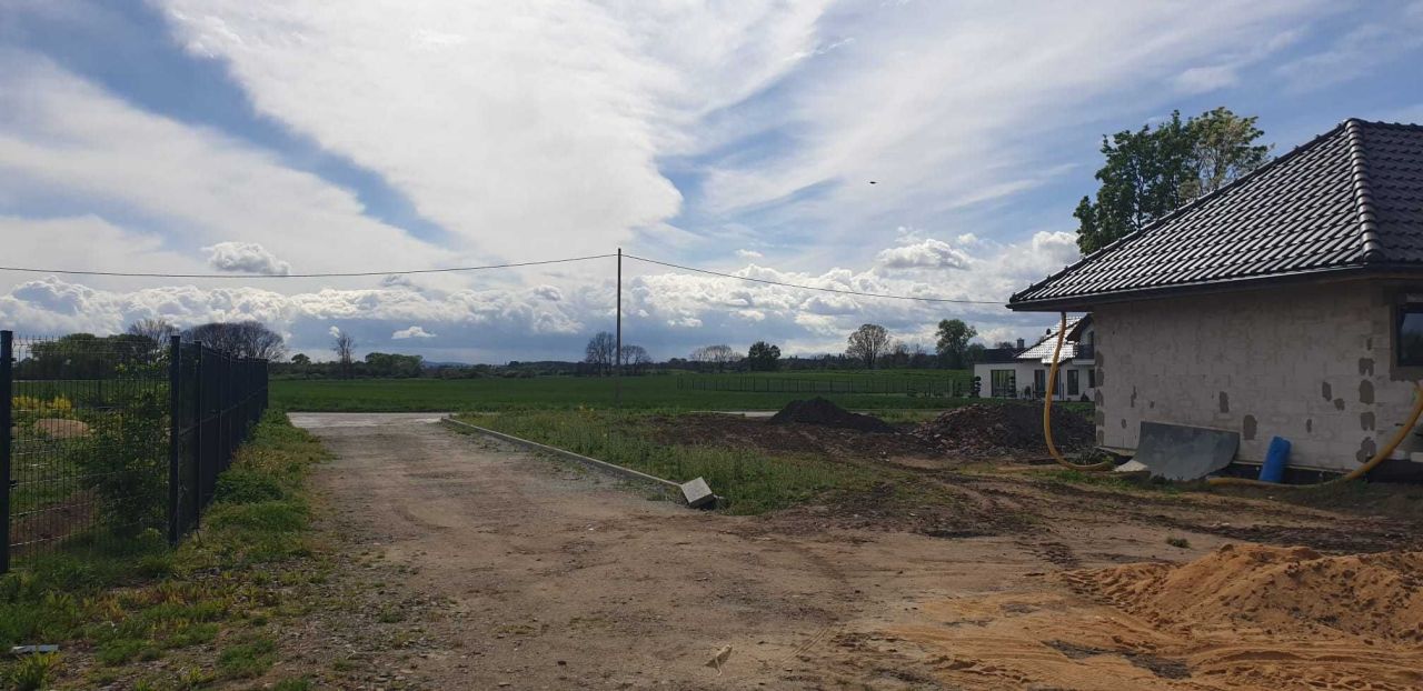 Działka budowlana Opatowice. Zdjęcie 3