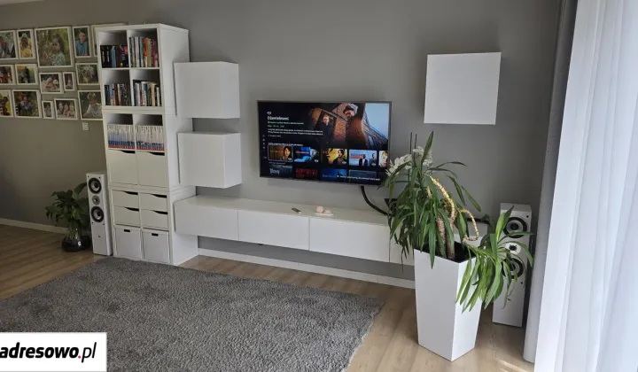 Mieszkanie 3-pokojowe Warszawa Wilanów, ul. Adama Branickiego