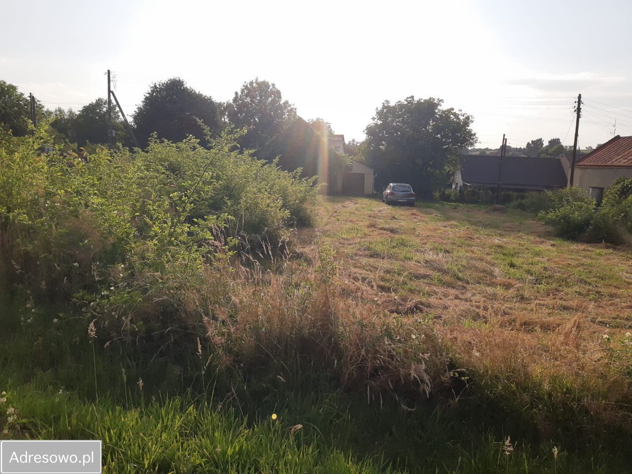 Działka budowlana Rzeszów Zwięczyca, ul. Karkonoska. Zdjęcie 5