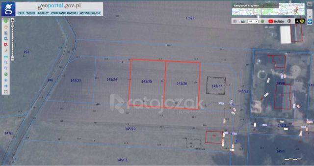 Działka budowlana Tyłowo, ul. Wejherowska. Zdjęcie 9