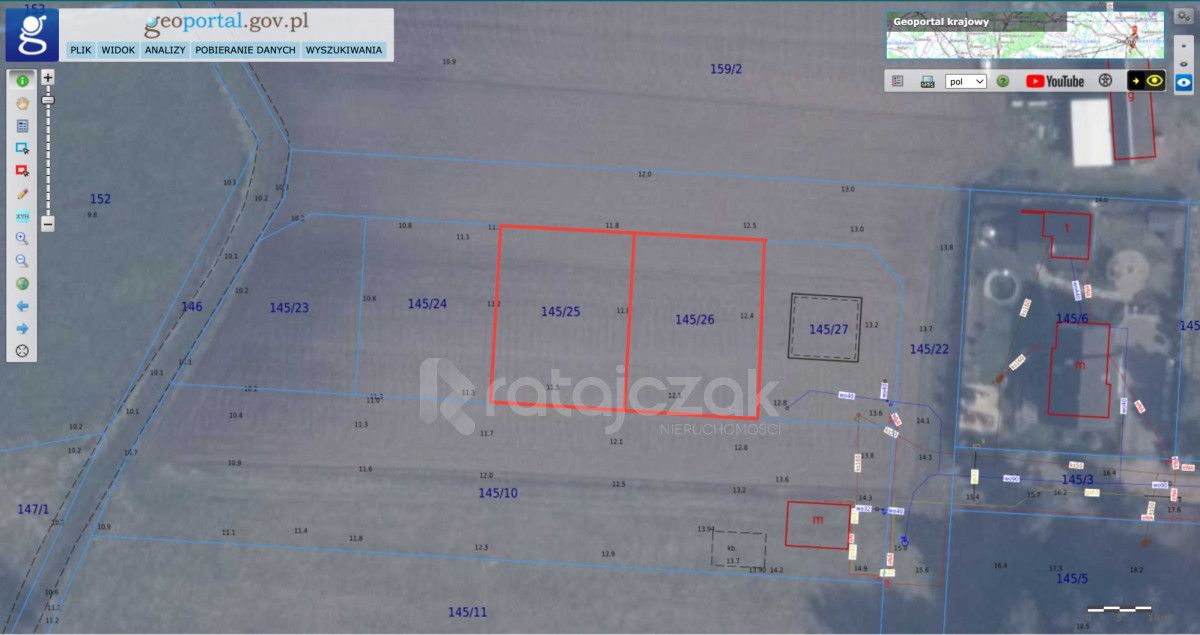 Działka budowlana Tyłowo, ul. Wejherowska. Zdjęcie 9