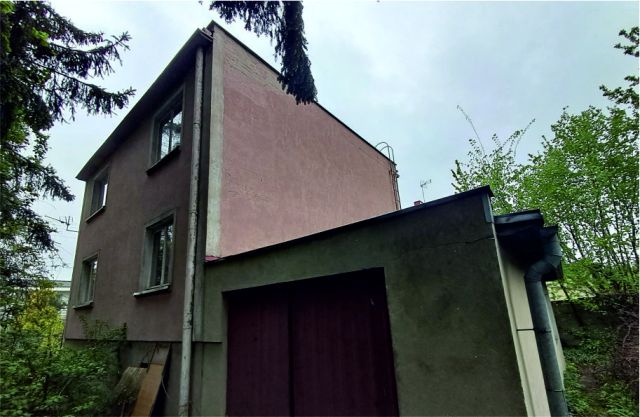 dom wolnostojący, 5 pokoi Aleksandrów Łódzki, ul. Adama Mickiewicza. Zdjęcie 3
