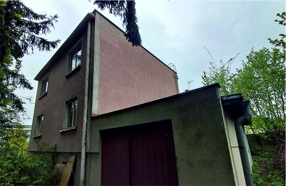 dom wolnostojący, 5 pokoi Aleksandrów Łódzki, ul. Adama Mickiewicza. Zdjęcie 3