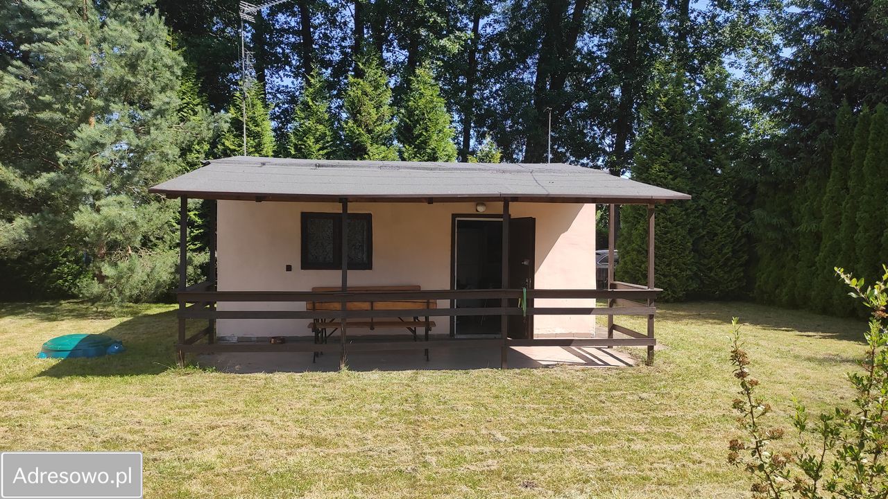 Działka rod Słowik, ul. Gdańska