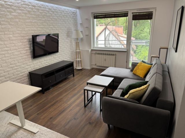 Mieszkanie 2-pokojowe Sopot Kamienny Potok, ul. Kujawska. Zdjęcie 1