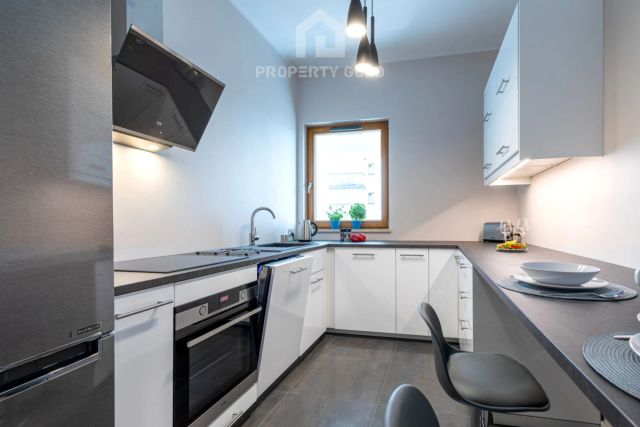 Mieszkanie 2-pokojowe Gdańsk Wrzeszcz, al. gen. Józefa Hallera. Zdjęcie 6