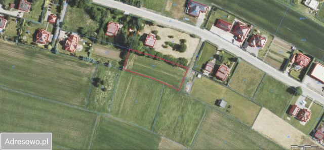 Działka budowlana Boguchwała, ul. Polna. Zdjęcie 1