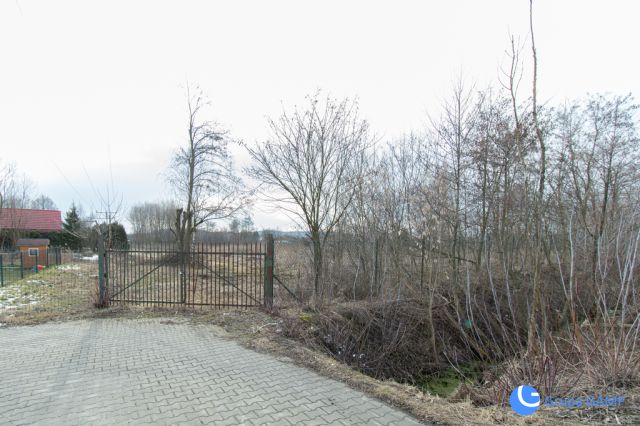 Działka Modlniczka, ul. Komandosów. Zdjęcie 1