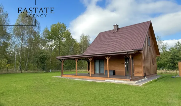 dom wolnostojący, 4 pokoje Łomnica