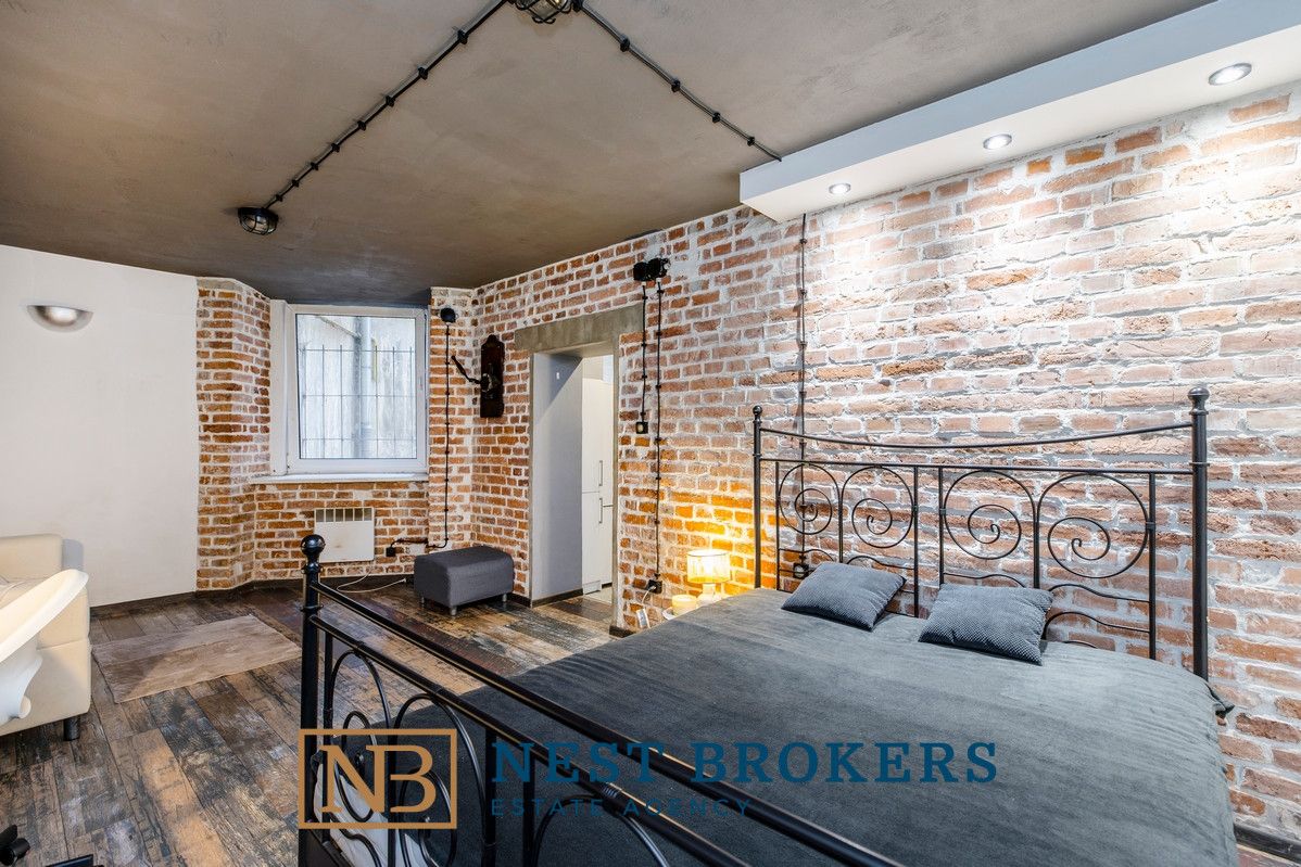 Mieszkanie 1-pokojowe Kraków Stare Miasto, ul. Kremerowska. Zdjęcie 3