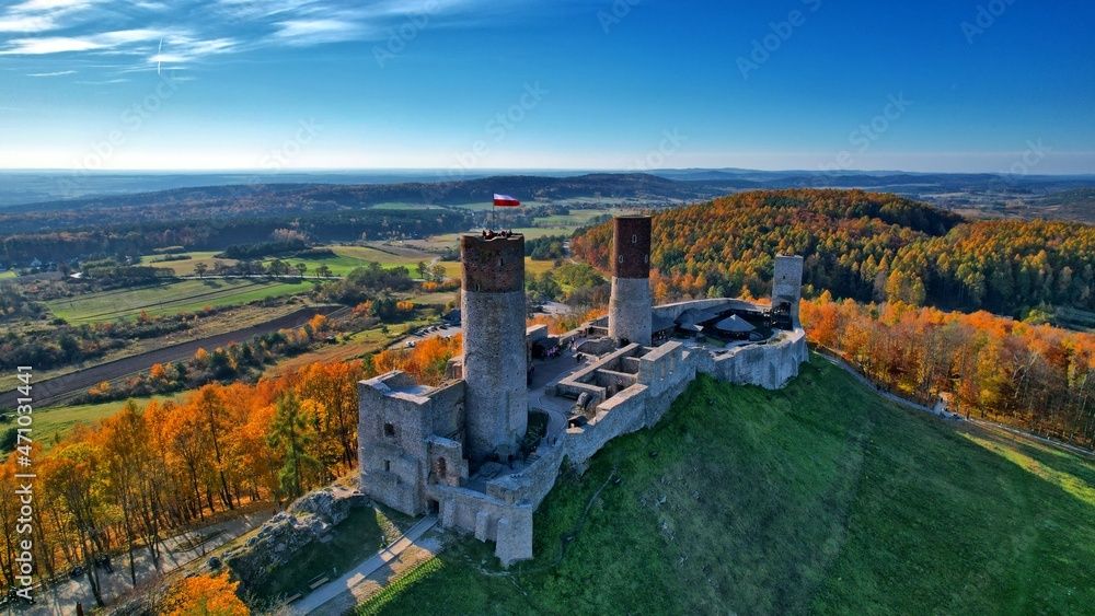 Działka rolno-budowlana Podzamcze