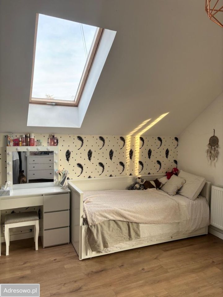 bliźniak, 5 pokoi Święcice, ul. Wiosenna. Zdjęcie 9