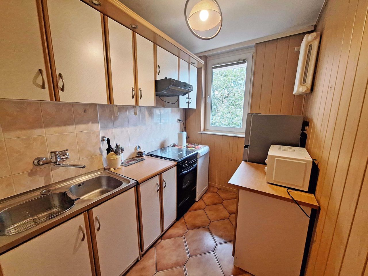 Mieszkanie 2-pokojowe Warszawa Saska Kępa. Zdjęcie 6