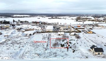 Działka budowlana Rokocin