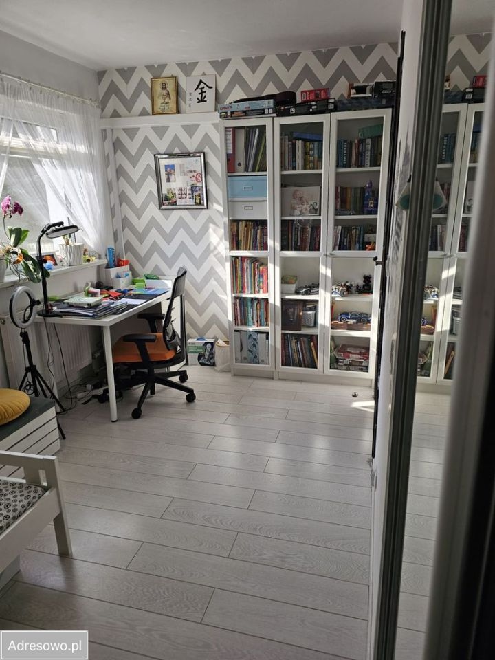 dom szeregowy, 4 pokoje Julianów. Zdjęcie 8