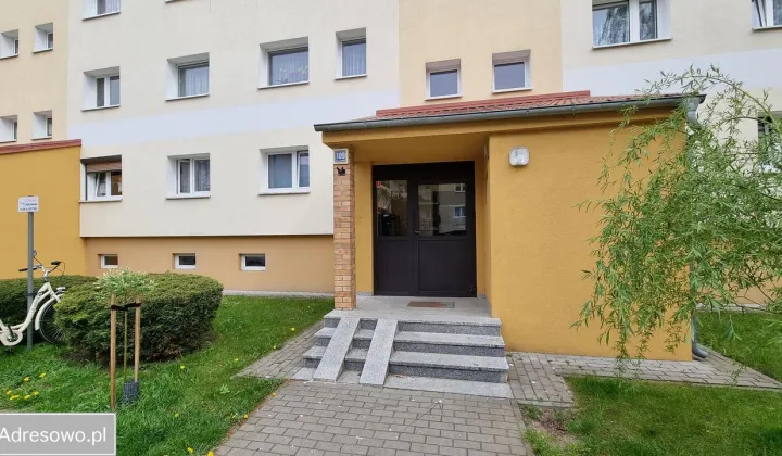 Mieszkanie 3-pokojowe Leszno, ul. Tadeusza Rejtana