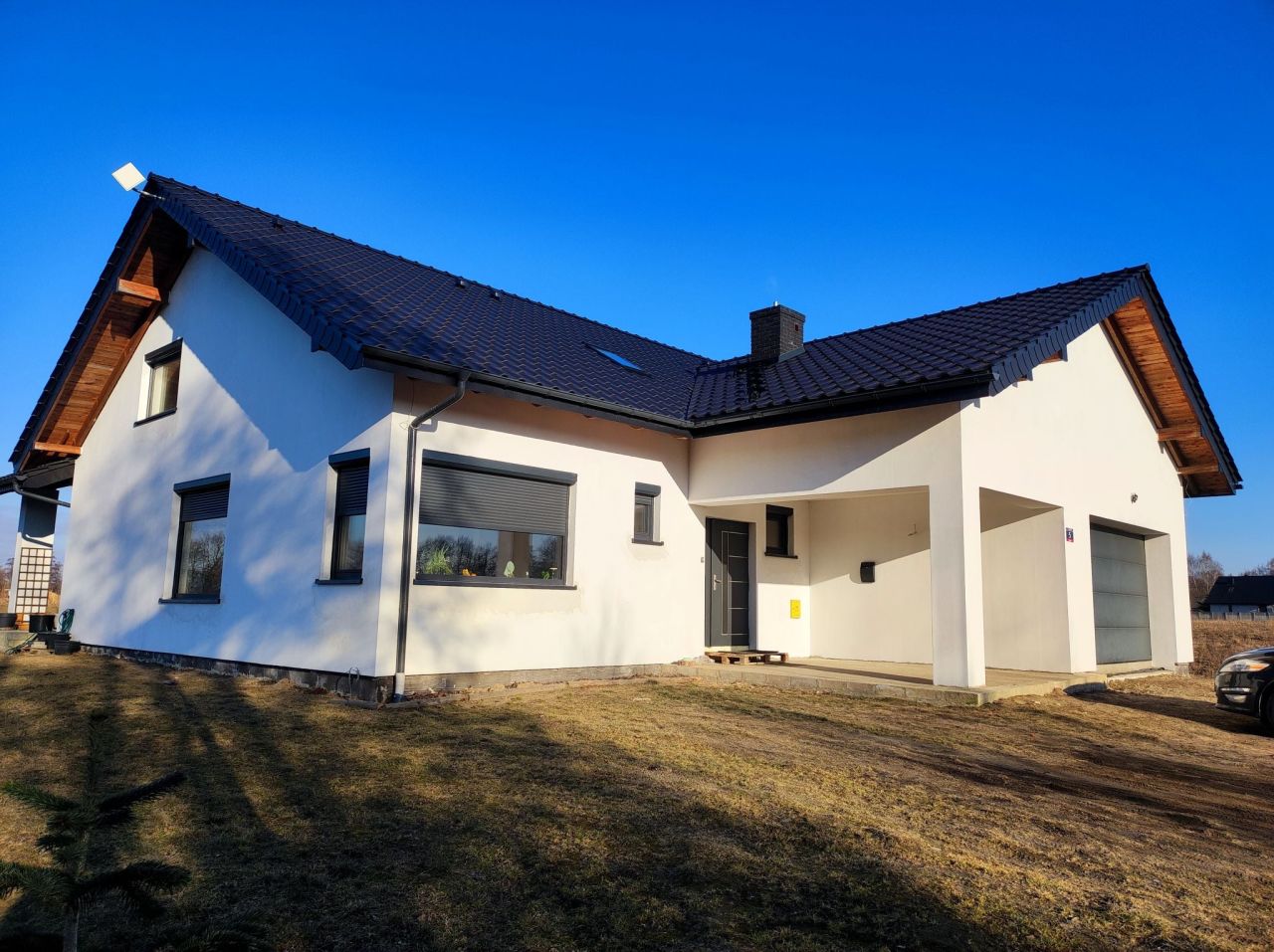 dom wolnostojący, 3 pokoje Krągola. Zdjęcie 4